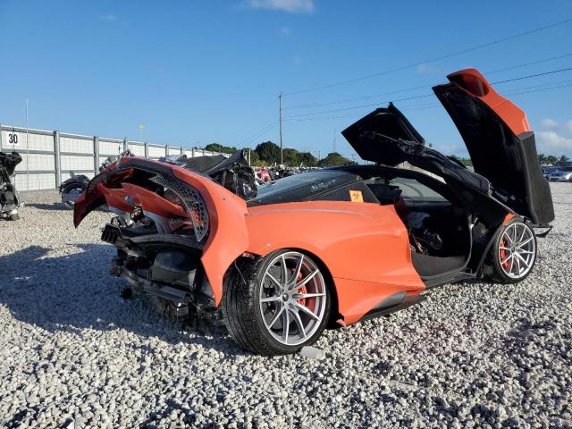 2021 MCLAREN AUTOMOTIVE 765LT SBM14RCA3MW765537