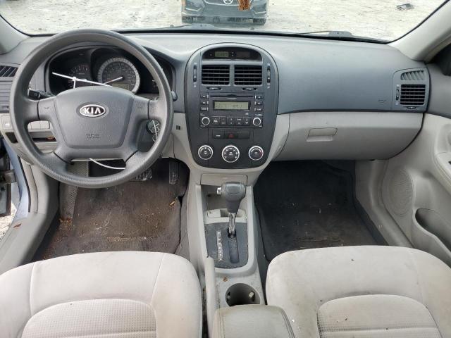 KNAFE122675469698 KIA Spectra