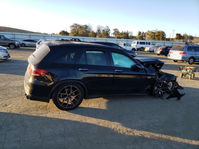 W1N0G6EB0NV385118 Mercedes-Benz Glc 43 4matic Amg