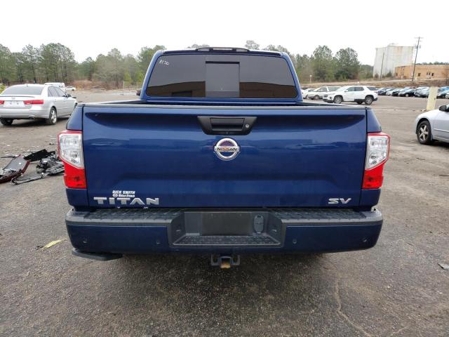 2021 NISSAN TITAN S - 1N6AA1EE5MN503699
