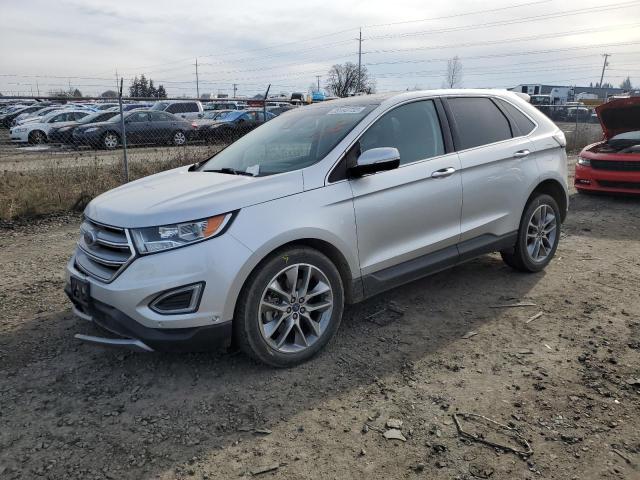 2018 FORD EDGE TITAN - 2FMPK4K8XJBB31340