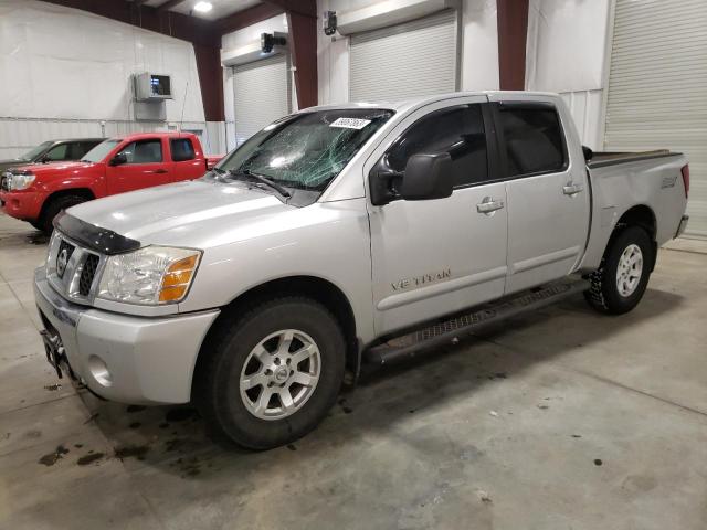 2006 Nissan Titan XE