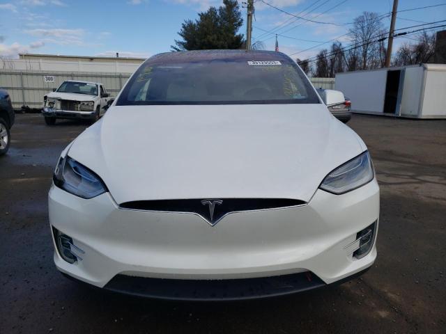 5YJXCAE28MF320731 Tesla MODEL X