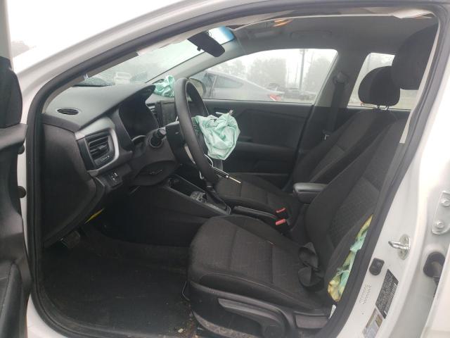 3KPA25AD8LE349206 KIA RIO LX