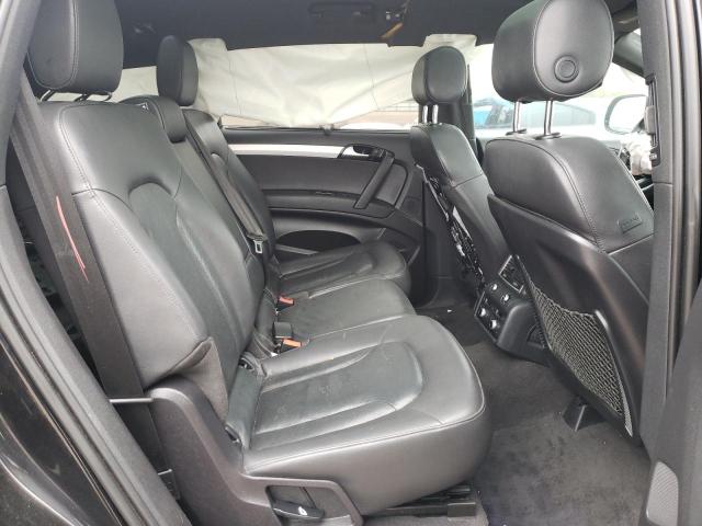 2015 AUDI Q7 PRESTIG - WA1DGAFE6FD033053