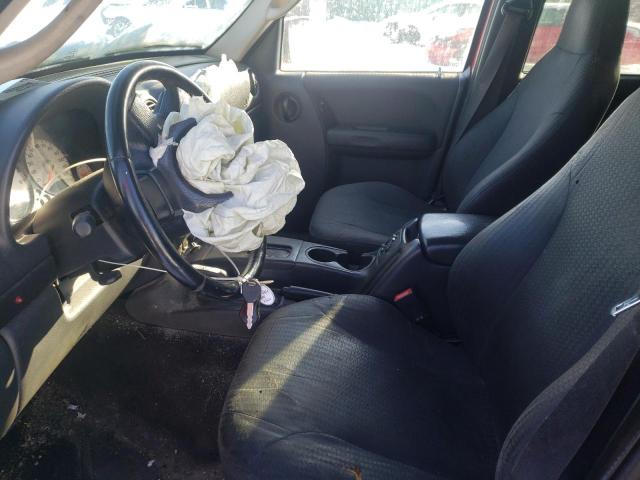 1J4GL48K92W256201 Jeep Liberty Sport