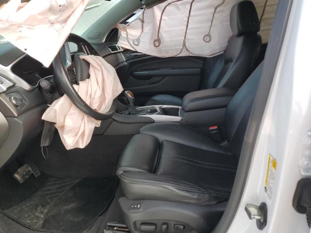 2015 CADILLAC SRX LUXURY - 3GYFNBE38FS508528