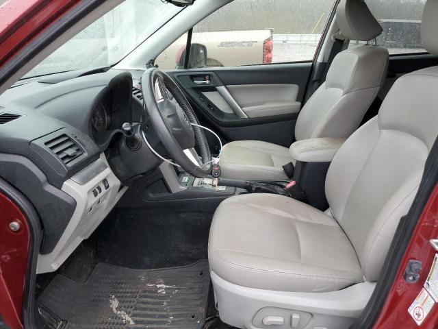 JF2SJAHCXFH459218 Subaru Forester 2.5i Limited