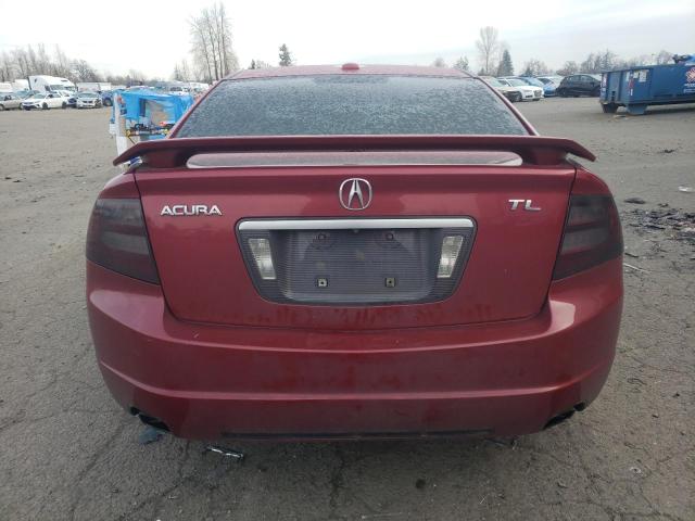 2007 ACURA TL VIN: 19UUA66287A023199
