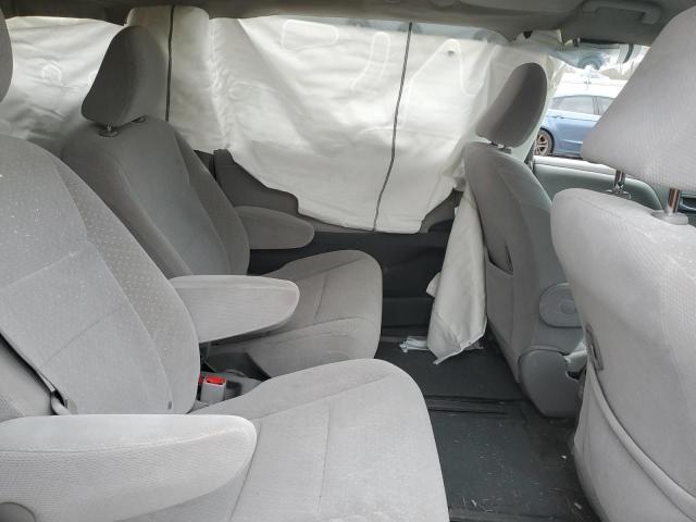 2017 TOYOTA SIENNA LE - 5TDJZ3DC1HS159876