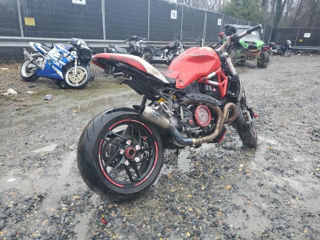 2018 DUCATI MONSTER 12 - ZDMMACFW9JB025145