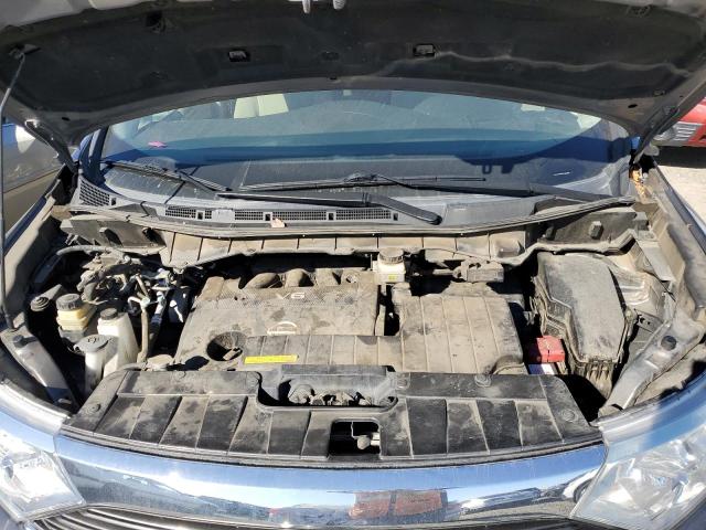 2015 NISSAN QUEST S JN8AE2KP0F9128470