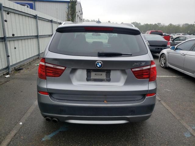 5UXWX5C53BL714490 BMW X3