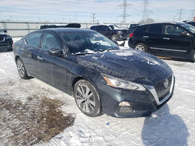 2022 NISSAN ALTIMA SV - 1N4BL4DV9NN317790