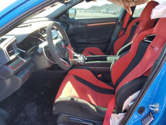 2021 HONDA CIVIC TYPE - SHHFK8G76MU205222