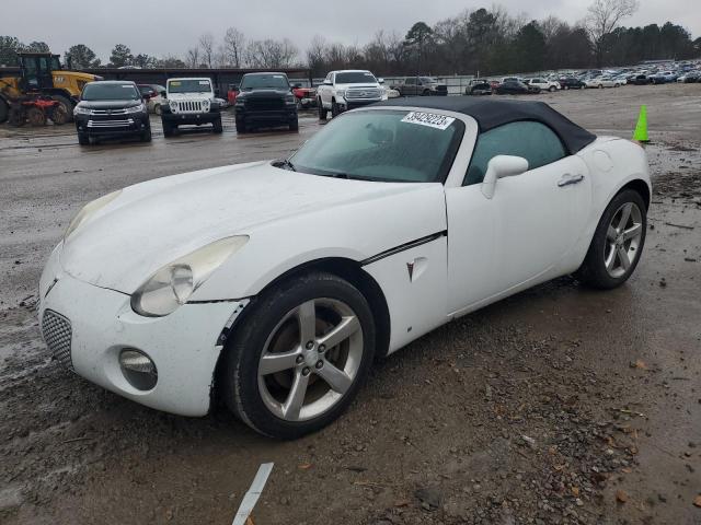 2008 Pontiac Solstice 