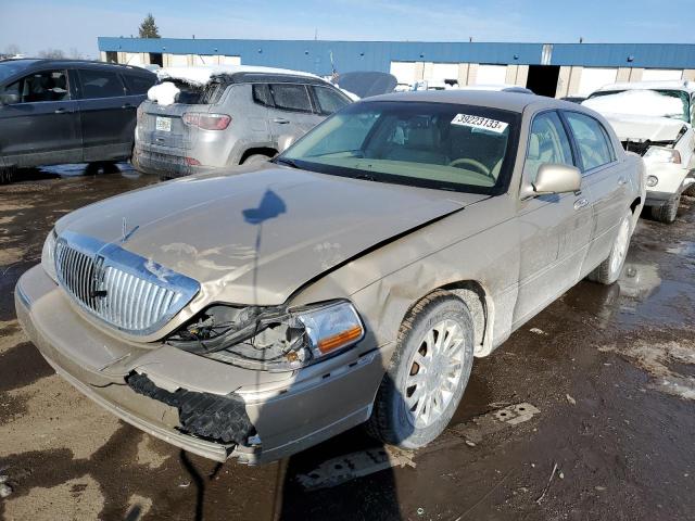 2006 Lincoln Town Car Signature