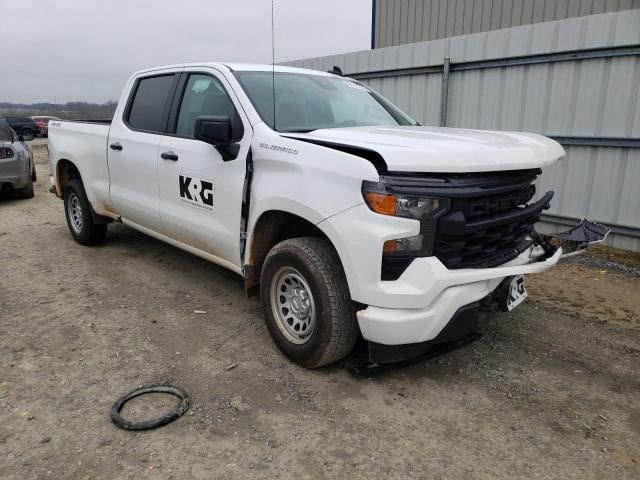 2022 CHEVROLET SLVRD 3500 1GCPDBEK3NZ512931