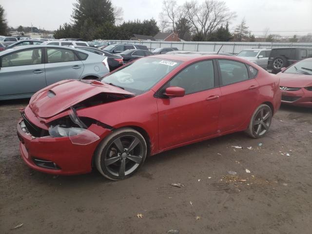 2016 DODGE DART GT - 1C3CDFEB3GD592872