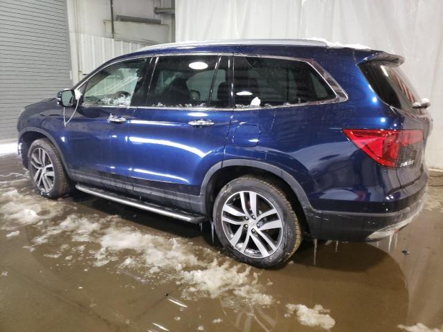 5FNYF6H09HB076046 Honda Pilot Elite