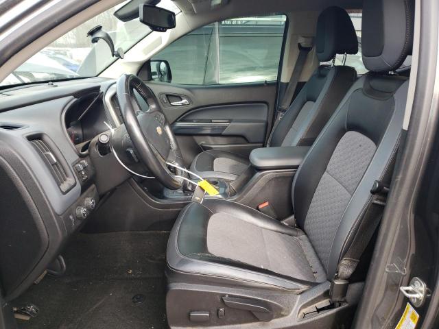 2016 CHEVROLET COLORADO Z - 1GCPTDE19G1256396