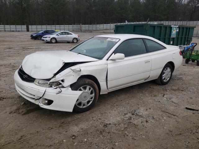 2000 Toyota Camry Solara SE