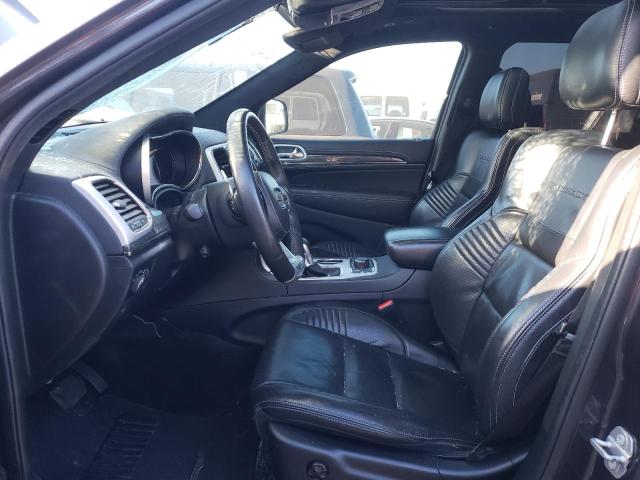 1C4RJFN98JC223918 Jeep Grand Cherokee Trackhawk