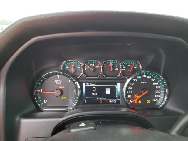 2017 CHEVROLET SILVERADO - 3GCPCREC3HG186671