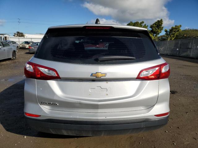 2021 CHEVROLET EQUINOX LS 3GNAXHEV1MS175382