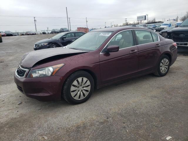 2008 Honda Accord Sedan LX