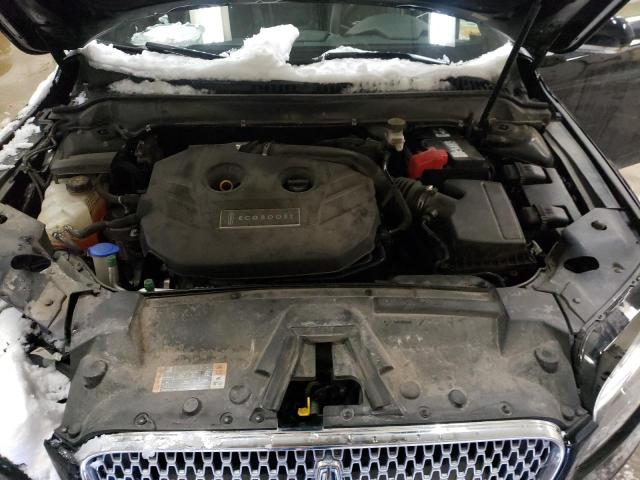 3LN6L5F96HR602400 Lincoln Mkz Reserve