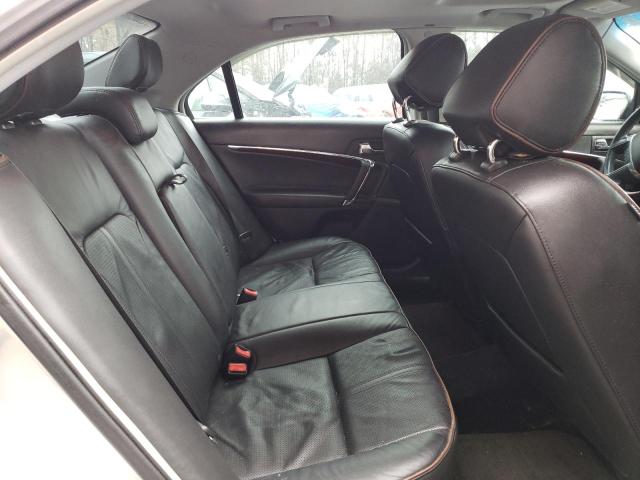 3LNHL2GC7BR769163 Lincoln MKZ