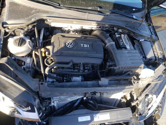 2017 VOLKSWAGEN GOLF S 3VW217AU5HM071734