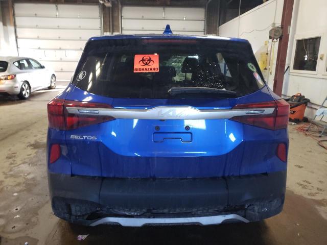2022 KIA SELTOS LX - KNDEPCAAXN7245560