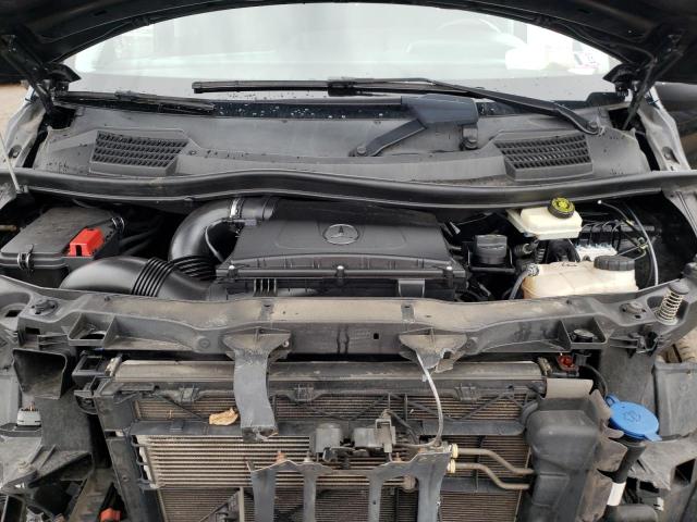 2018 MERCEDES-BENZ METRIS - WD4PG2EE9J3344443