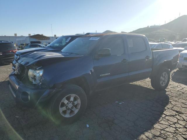 Salvage cars for sale from Copart Colton, CA: 2008 Toyota Tacoma DOU