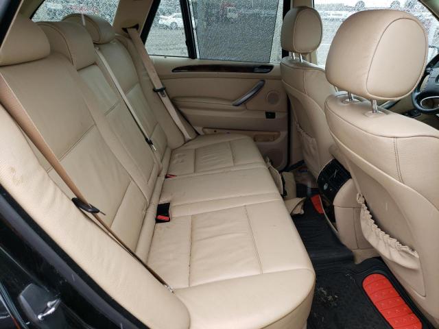 5UXFB53536LV27917 BMW X5 4.4I