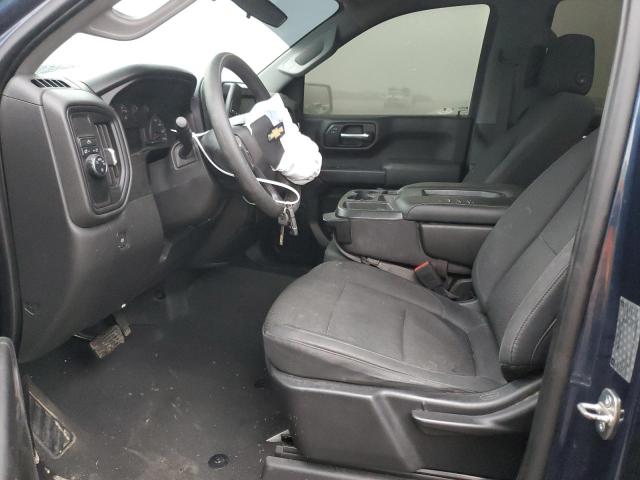 2019 CHEVROLET SILVERADO 3GCPWBEH3KG303215