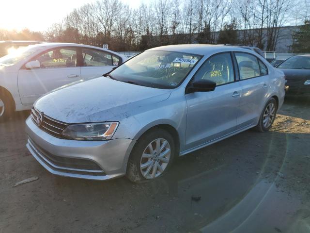 2015 VOLKSWAGEN JETTA SE 3VWD17AJ9FM251634