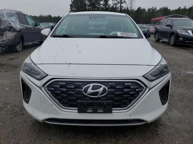 2020 HYUNDAI IONIQ BLUE - KMHC65LC9LU197564