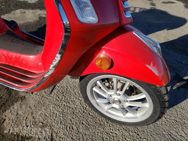 2019 VESPA PRIMAVERA ZAPM818G1K5900136