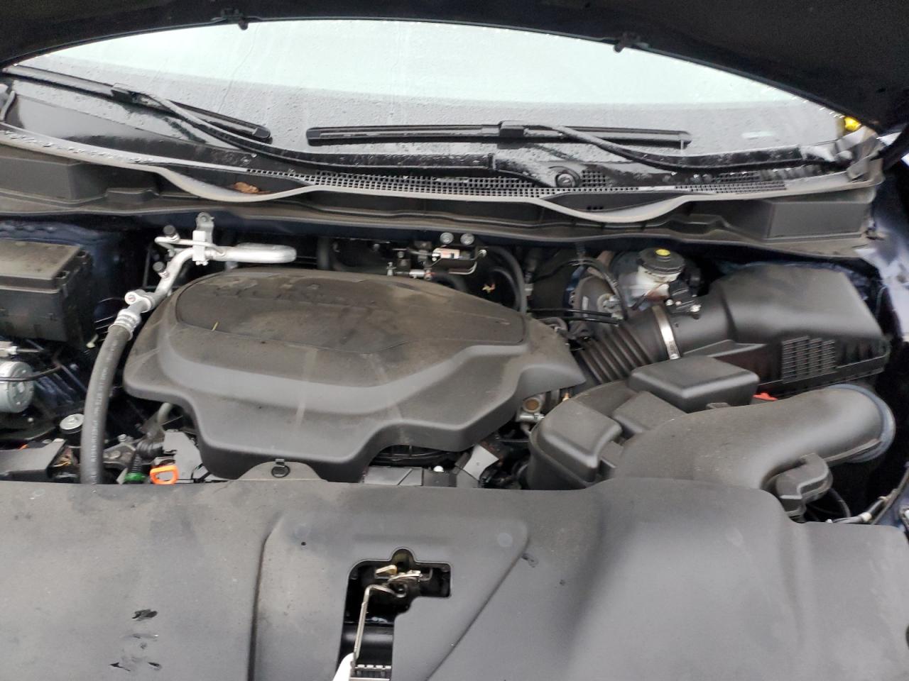 5FNRL6H83NB017122 HONDA ODYSSEY 2022