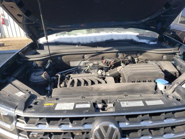 2019 VOLKSWAGEN ATLAS SEL 1V2RR2CA5KC617486