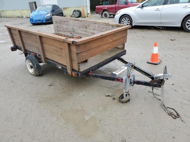 Utility Trailer salvage cars for sale: 2016 Utility Trailer