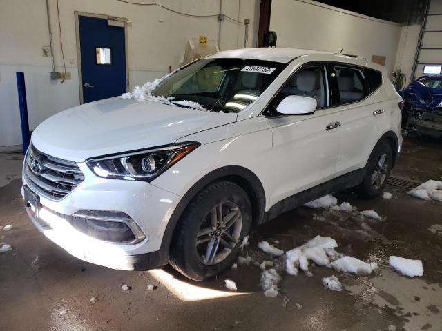 2018 HYUNDAI SANTA FE S - 5NMZTDLB8JH088350