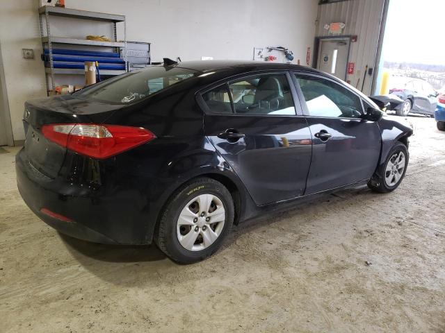 KNAFK4A66F5334802 KIA FORTE LX