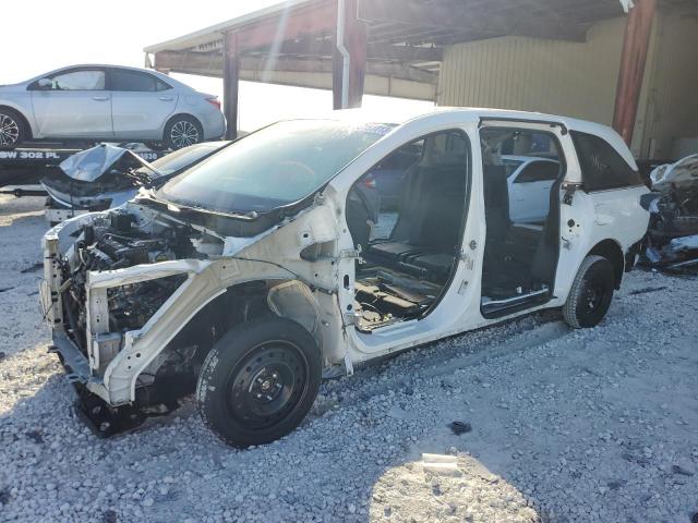 Vehiculos salvage en venta de Copart Homestead, FL: 2020 Honda Odyssey EL