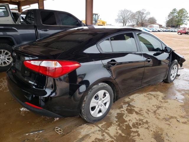 KNAFK4A67F5401665 KIA FORTE LX