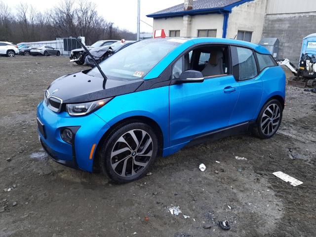 2017 BMW i3 