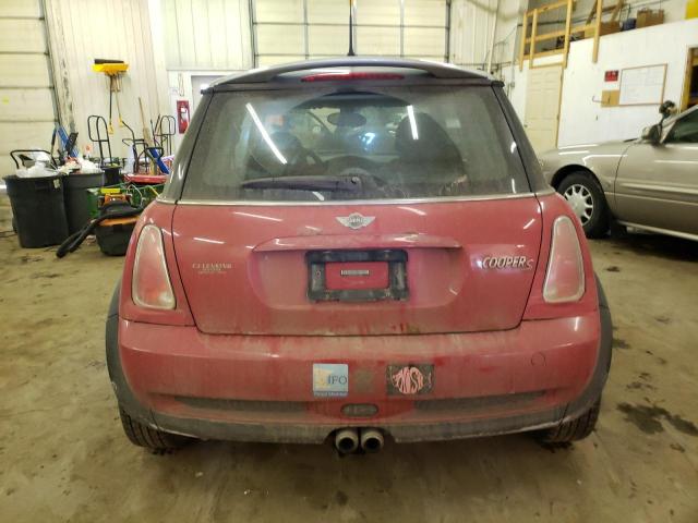 WMWRE33566TJ38065 Mini COOPER S